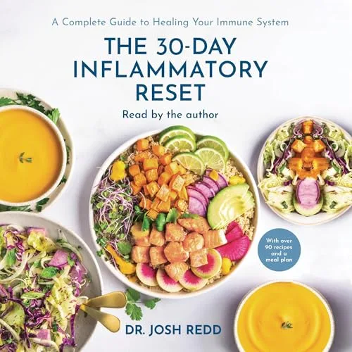 The 30-Day Inflammatory Reset By Josh Redd NMD MS MAPHB NMD MS MAPHB
